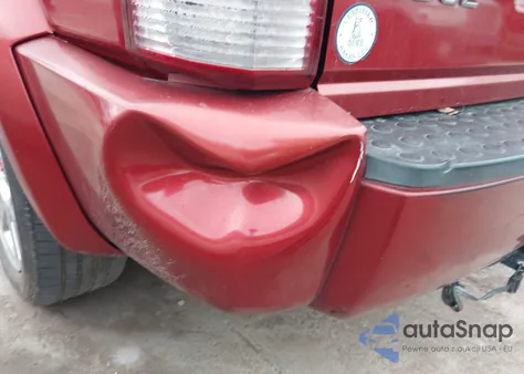 2010 Dodge Nitro Se from USA, damaged, VIN 1D4PT2GK4AW145939